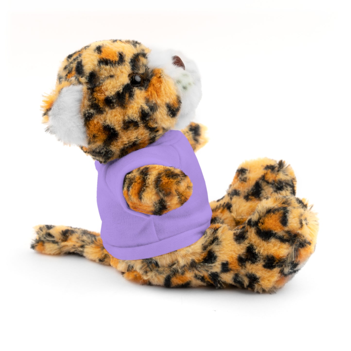 STFU & BUILD® - Classic Logo - Stuffed Animals with Tee