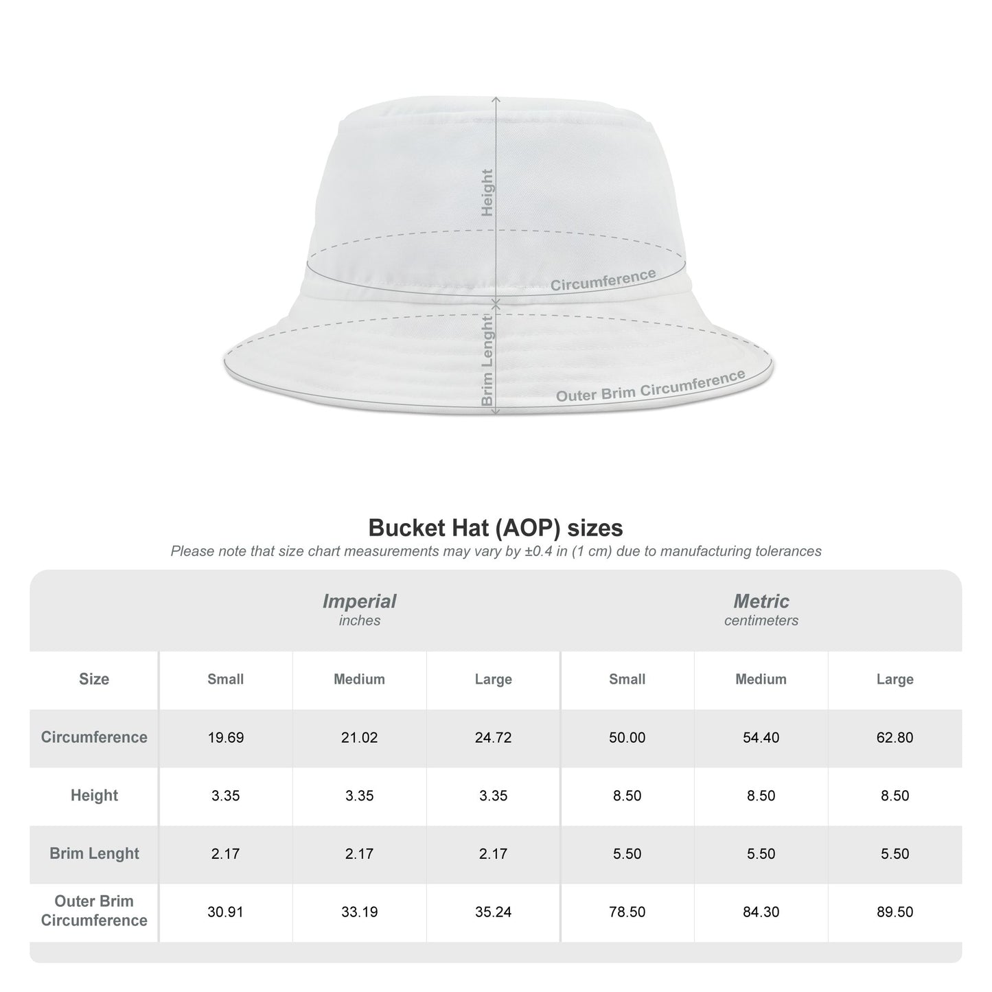 STFU & BUILD® - Classic "Got Dreams?" - Cosmic Perspectives - Bucket Hat