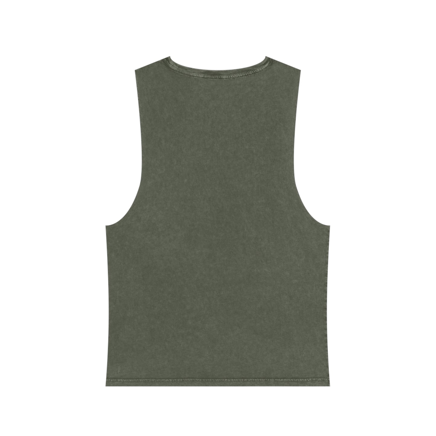 STFU & BUILD® - Classic - Got Dreams? - Unisex Stonewash Tank Top