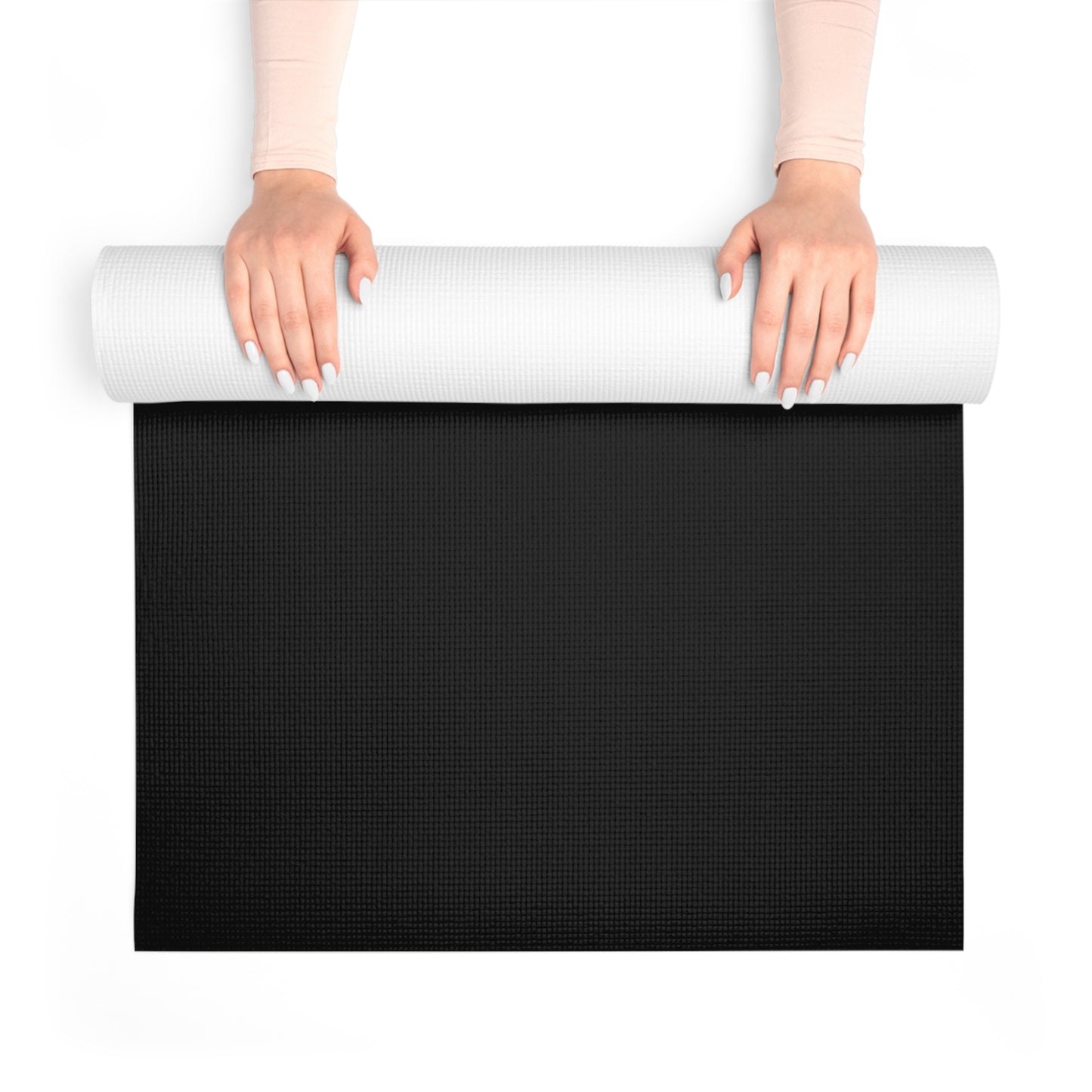 STFU & BUILD® - Classic Logo Got Dreams? - Foam Yoga Mat