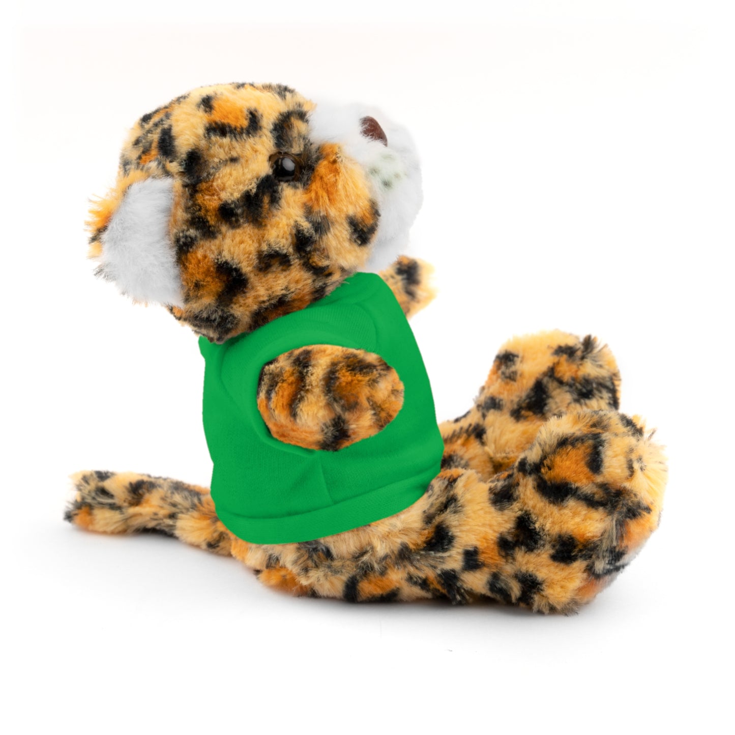 STFU & BUILD® - Classic Logo - Stuffed Animals with Tee
