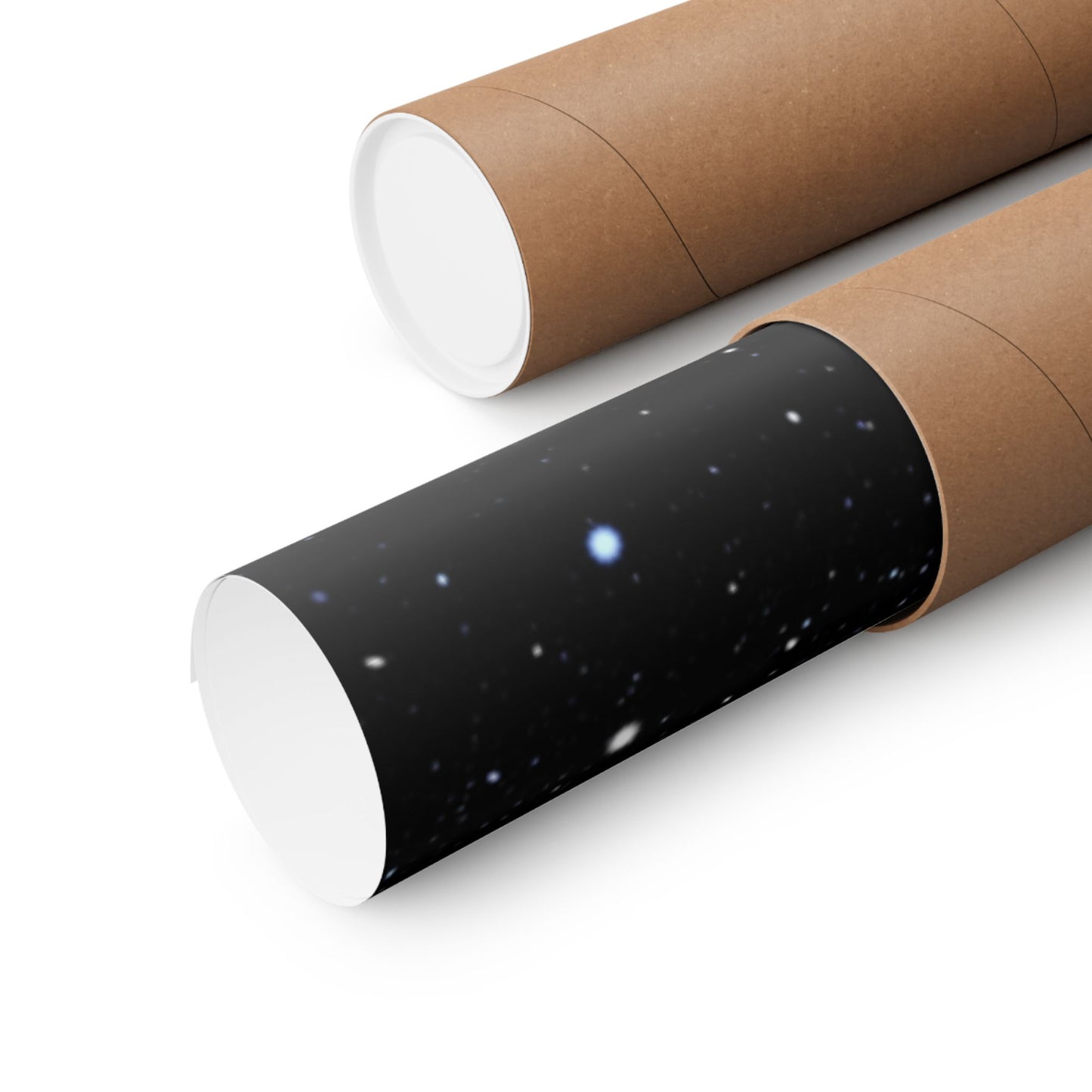 STFU & BUILD® - Inspirational Matte Poster - "The Universe Is Your Oyster"