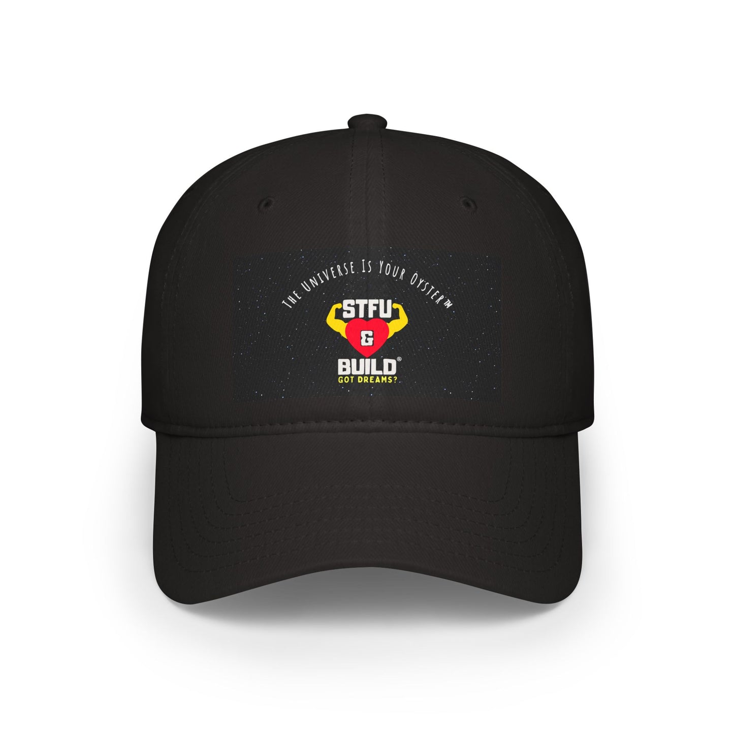 Stylish Low Profile Baseball Cap: Unique Gift for Builders, Trendy Accessories for Every Season, Casual Outings, Birthdays, Weekend Vibes