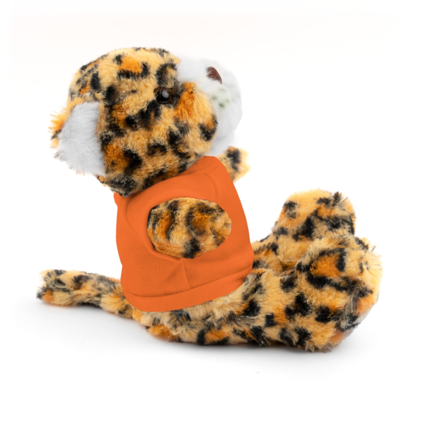 STFU & BUILD® - Classic Logo - Stuffed Animals with Tee