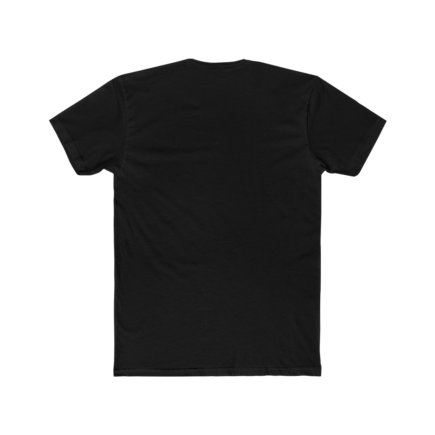 STFU & BUILD® - Life is way too short for excuses - Coffin - Men's Cotton Crew Tee