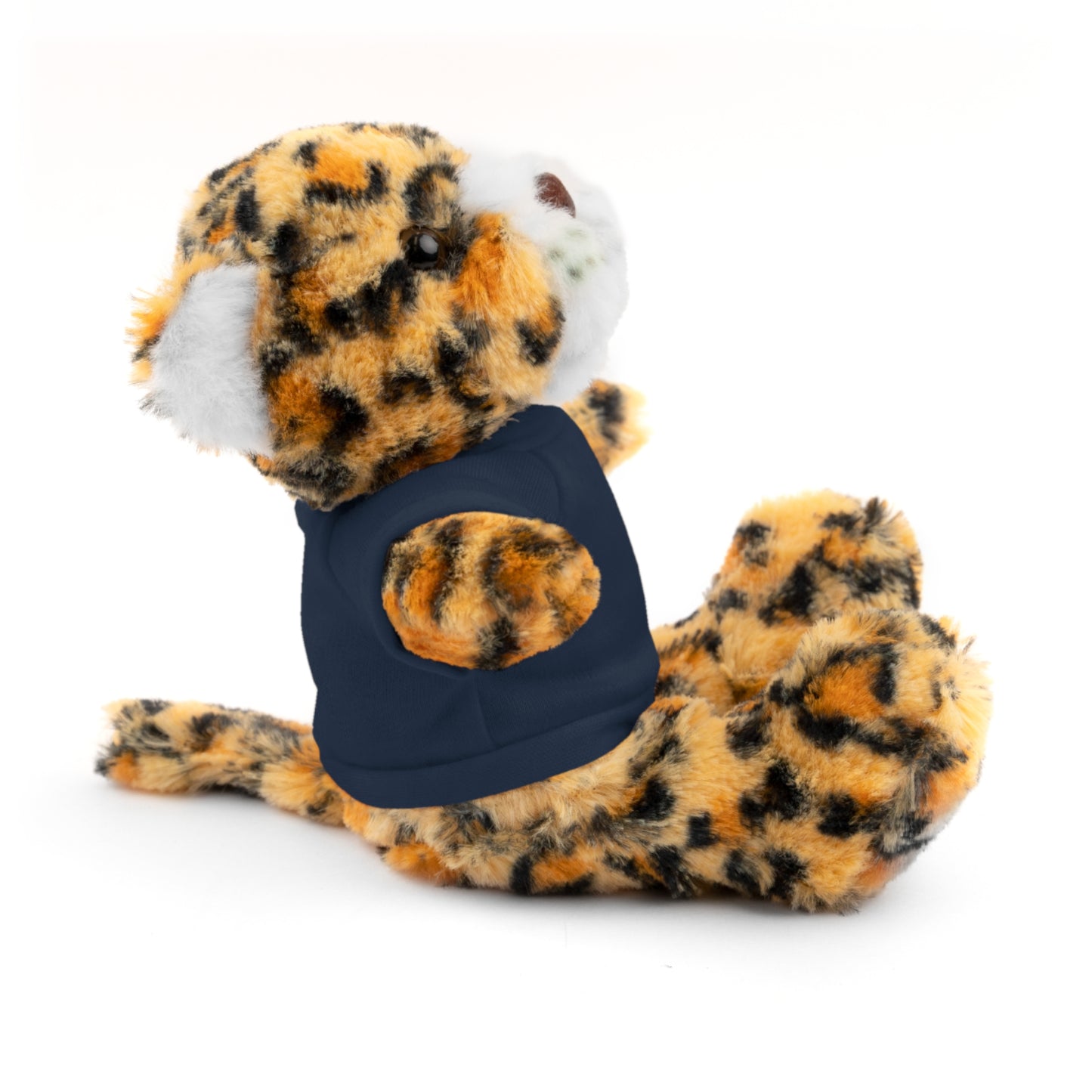 STFU & BUILD® - Classic Logo - Stuffed Animals with Tee
