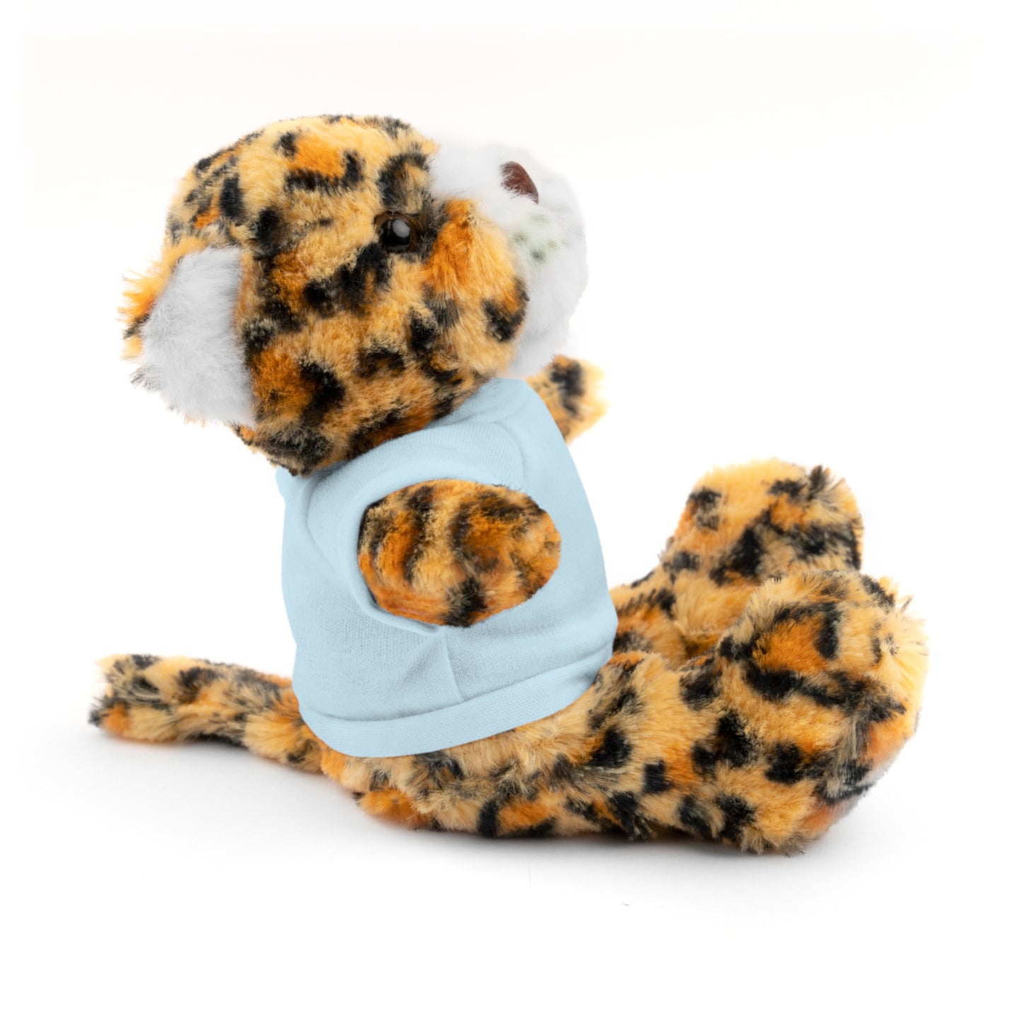 STFU & BUILD® - Classic Logo - Stuffed Animals with Tee
