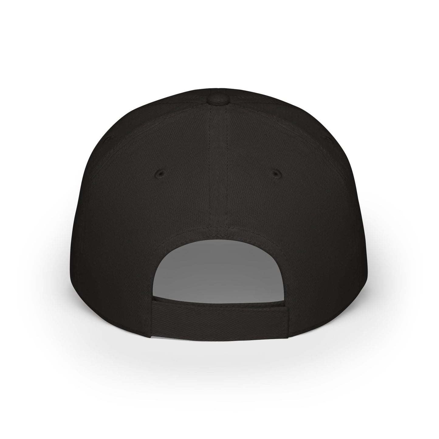 STFU & BUILD® | “Got Dreams?” — Low Profile Baseball Cap