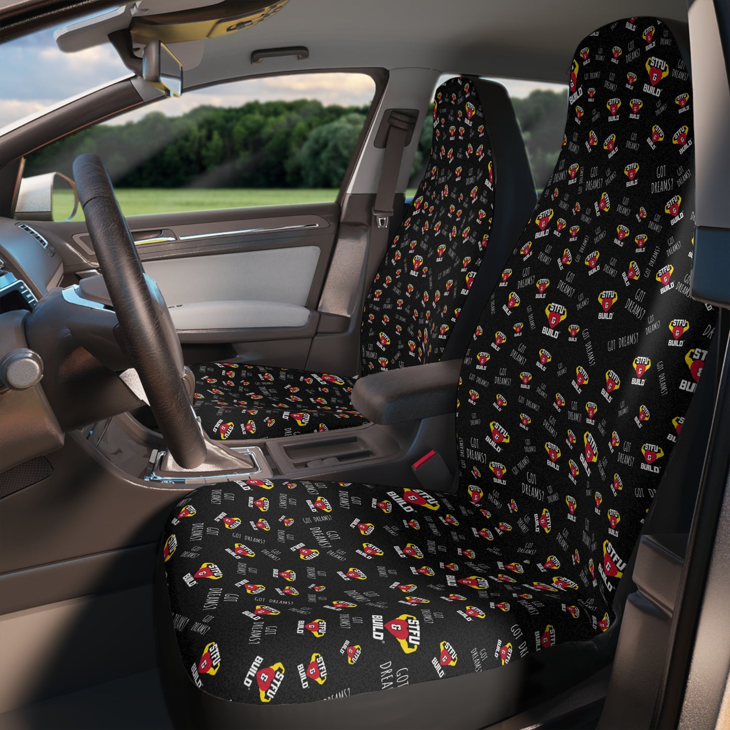 Car Seat Covers