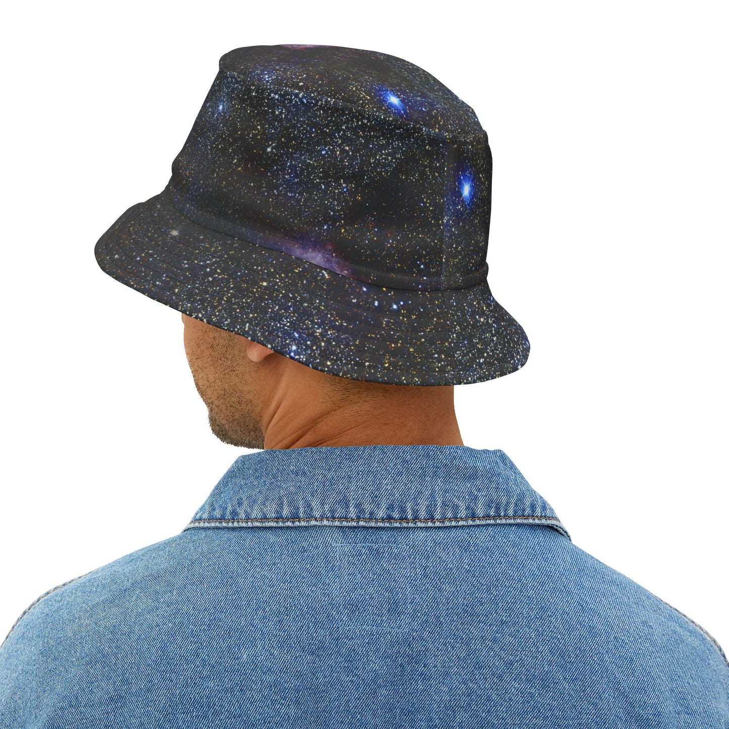 STFU & BUILD® - Classic "Got Dreams?" - Cosmic Perspectives - Bucket Hat