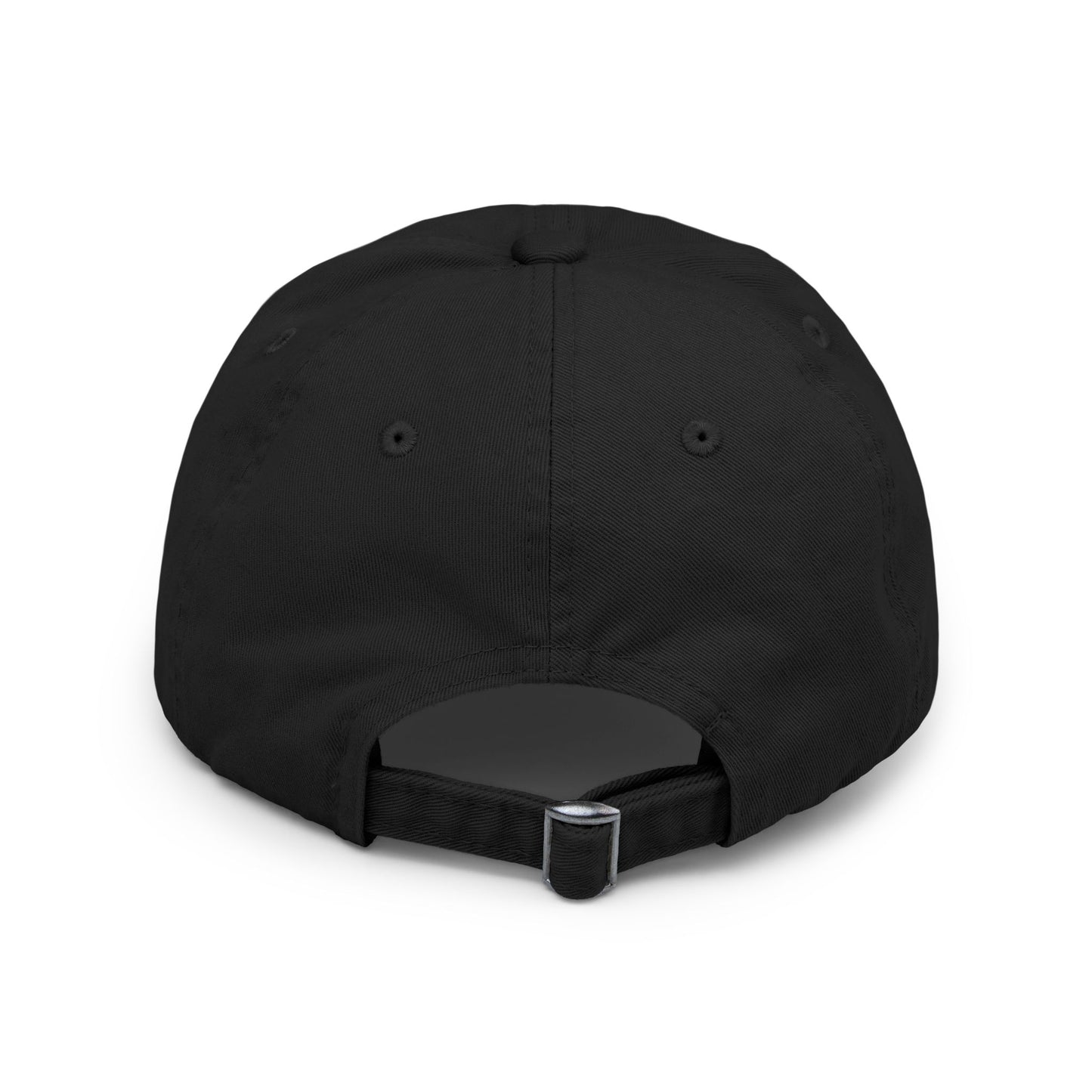 Distressed STFU & BUILD® Cap - "Everybody Wanna Shine, Nobody Wanna Polish"