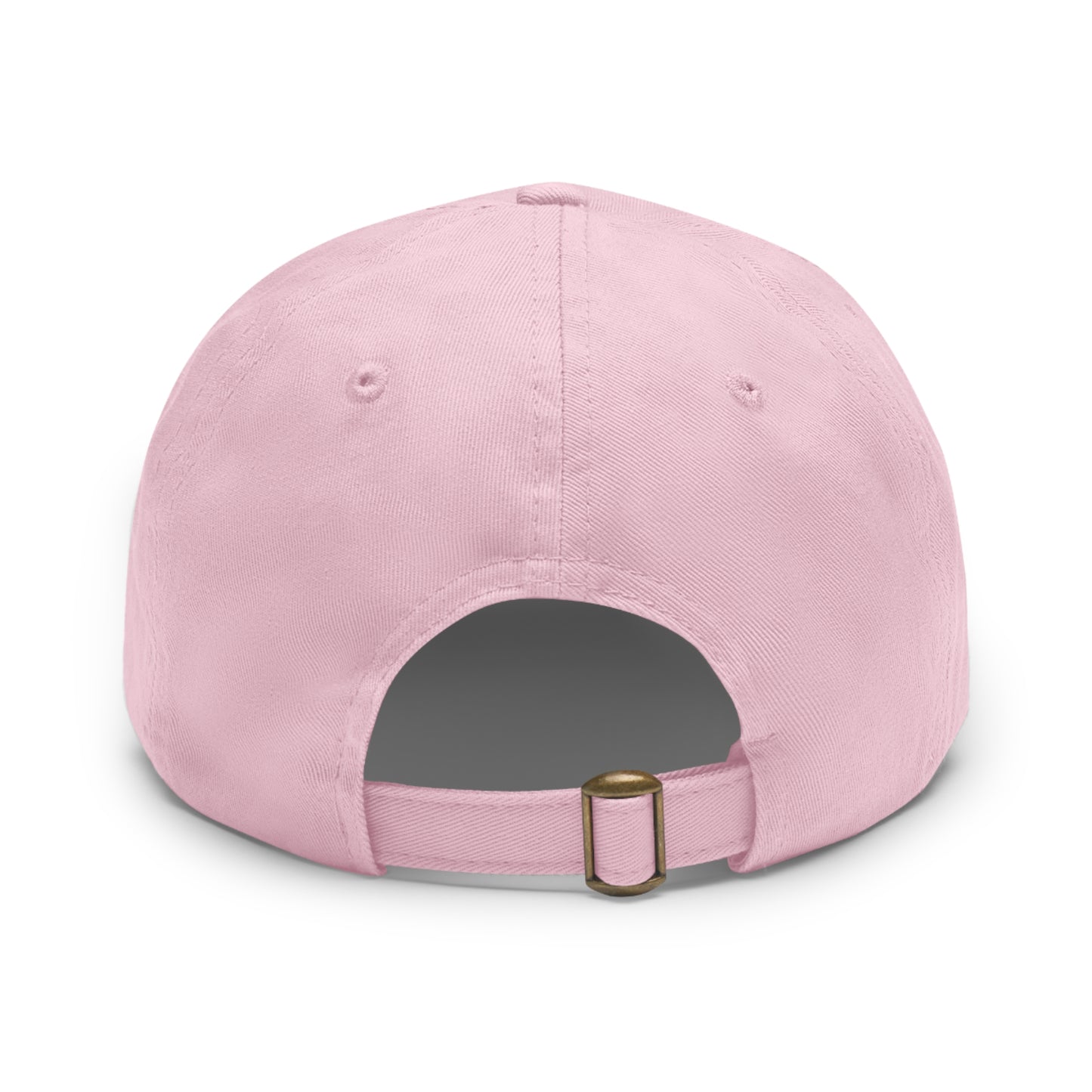 Women's Empowerment STFU & BUILD® Hat with Leather Patch