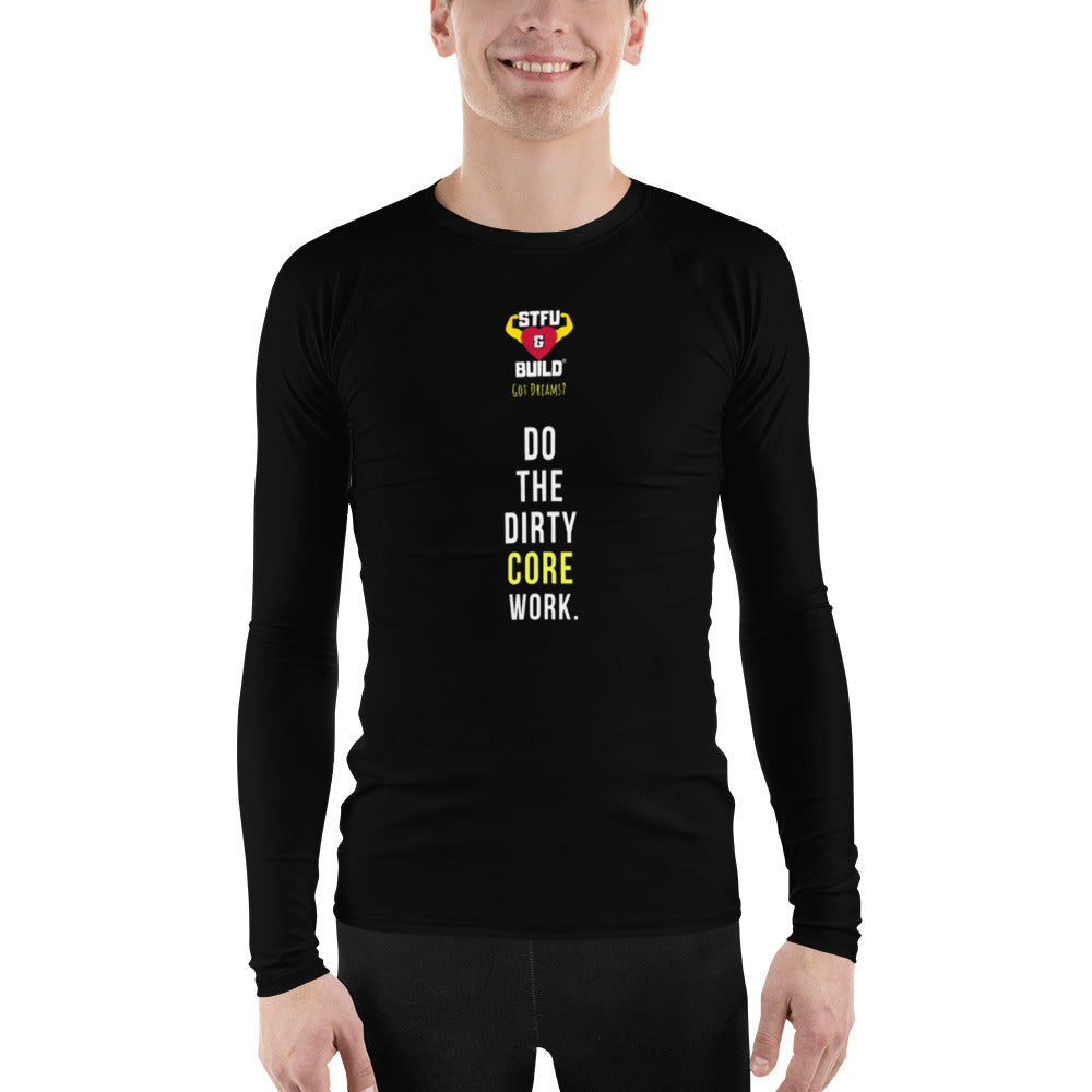 Men's Rash Guard