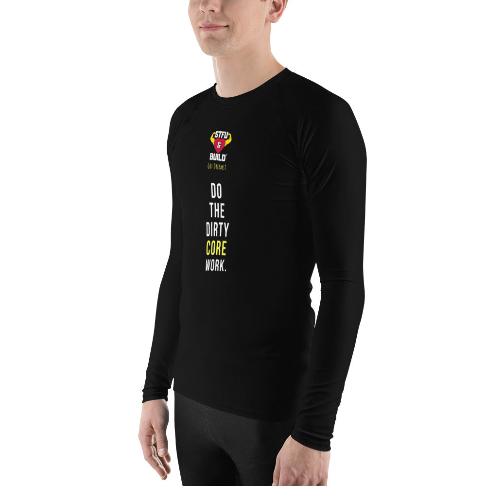 Men's Rash Guard