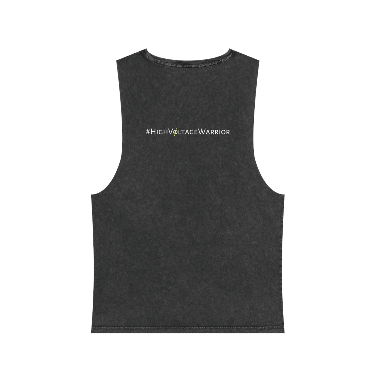 STFU & BUILD® - Stop Complaining - Unisex Stonewash Tank Top