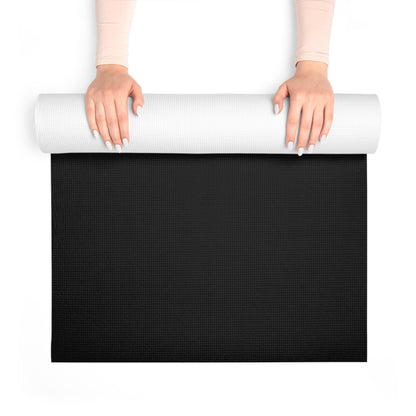STFU & BUILD® - Classic Logo Got Dreams? - Foam Yoga Mat