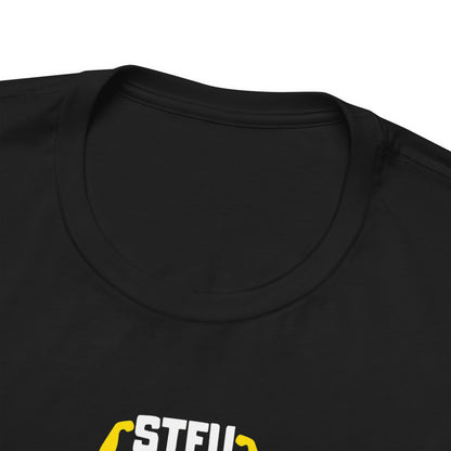 STFU & BUILD® | Classic “Got Dreams?” — Women’s Jersey Short Sleeve Tee