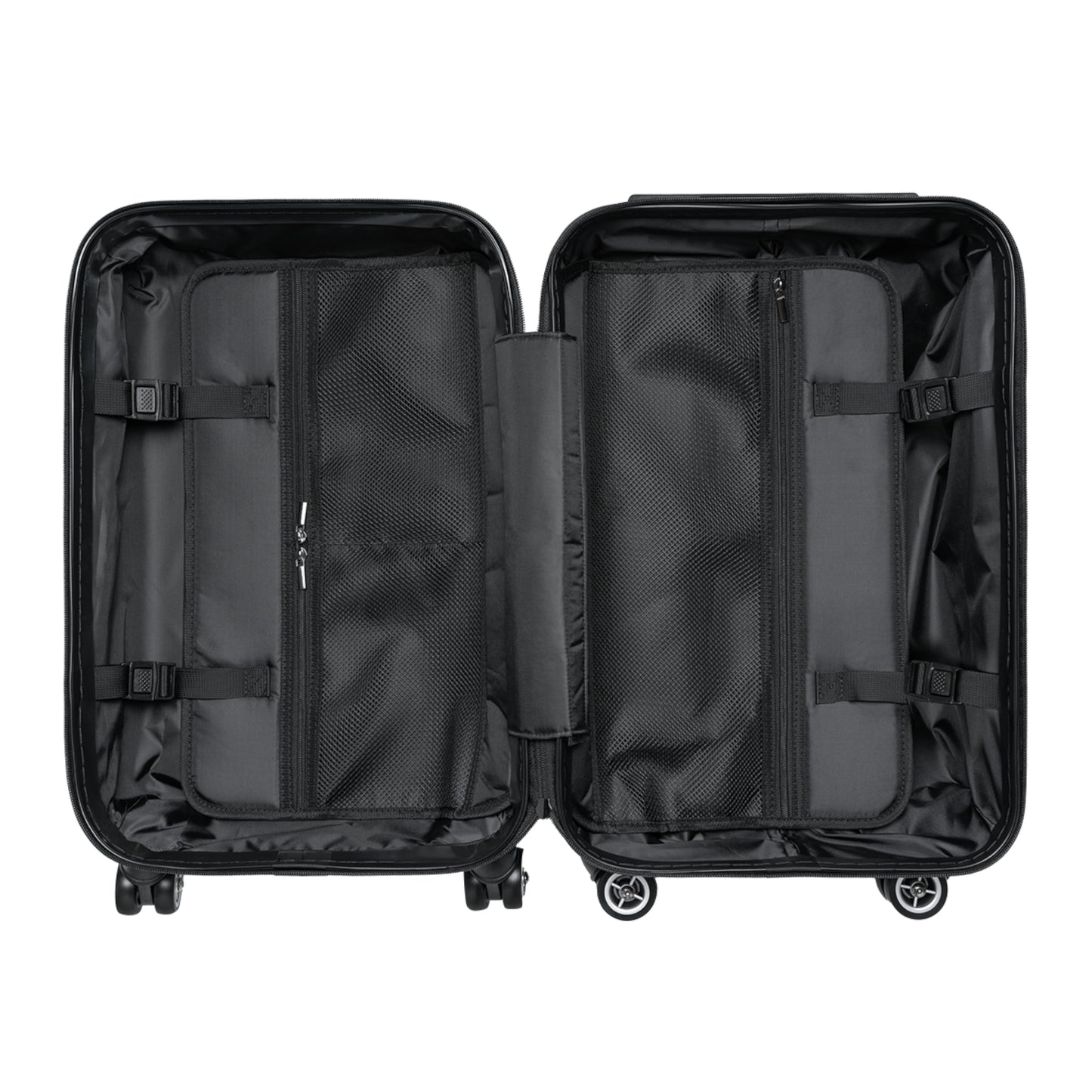 STFU & BUILD® | Women's Empowerment — Travel Luggage