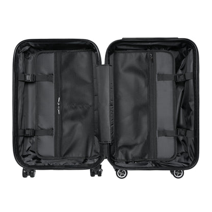 STFU & BUILD® | Women's Empowerment — Travel Luggage