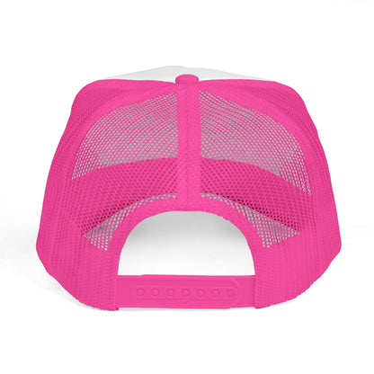 Women's Empowerment STFU & BUILD® Trucker Cap