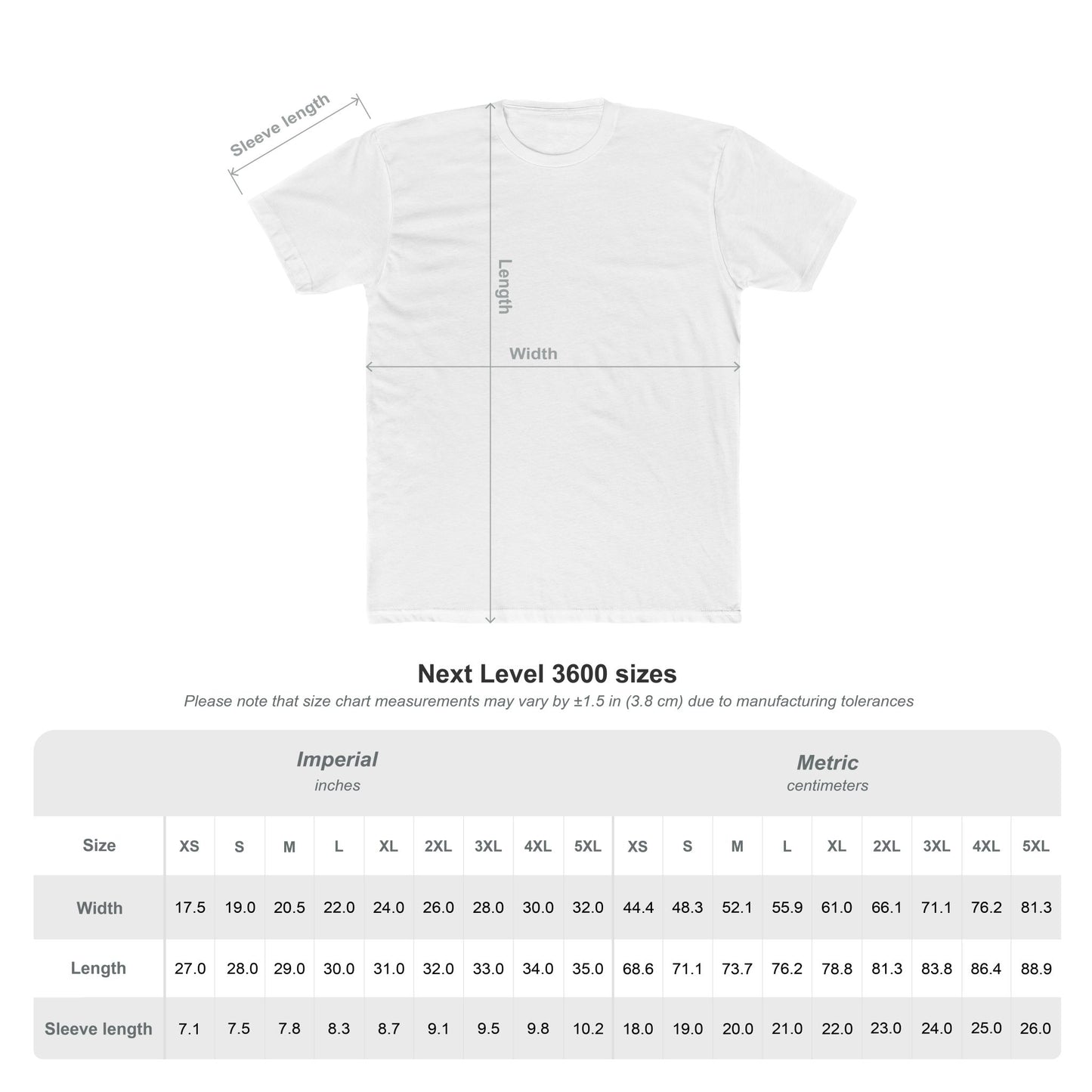 STFU & BUILD® | “Suck It Up & Grind It Out” — Men’s Cotton Crew Tee