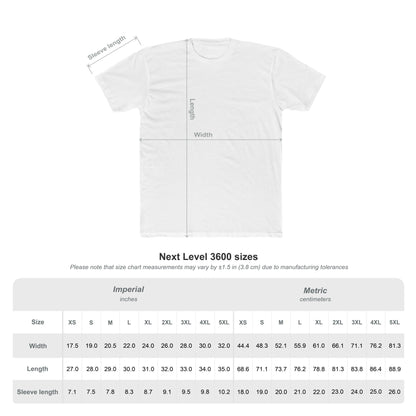 STFU & BUILD® | “Suck It Up & Grind It Out” — Men’s Cotton Crew Tee