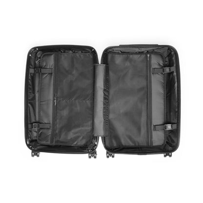 STFU & BUILD® | Women's Empowerment — Travel Luggage
