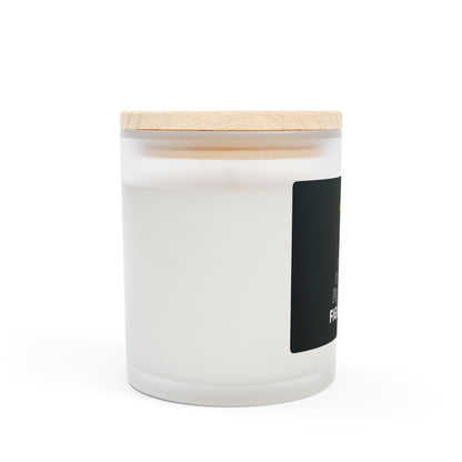 STFU & BUILD® - Fight For It! - Scented Candle, 9oz