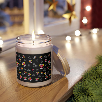 Copy of STFU & BUILD®  Classic Collage- Scented Candle, 9oz