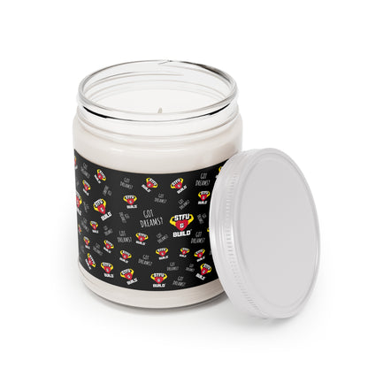 Copy of STFU & BUILD®  Classic Collage- Scented Candle, 9oz