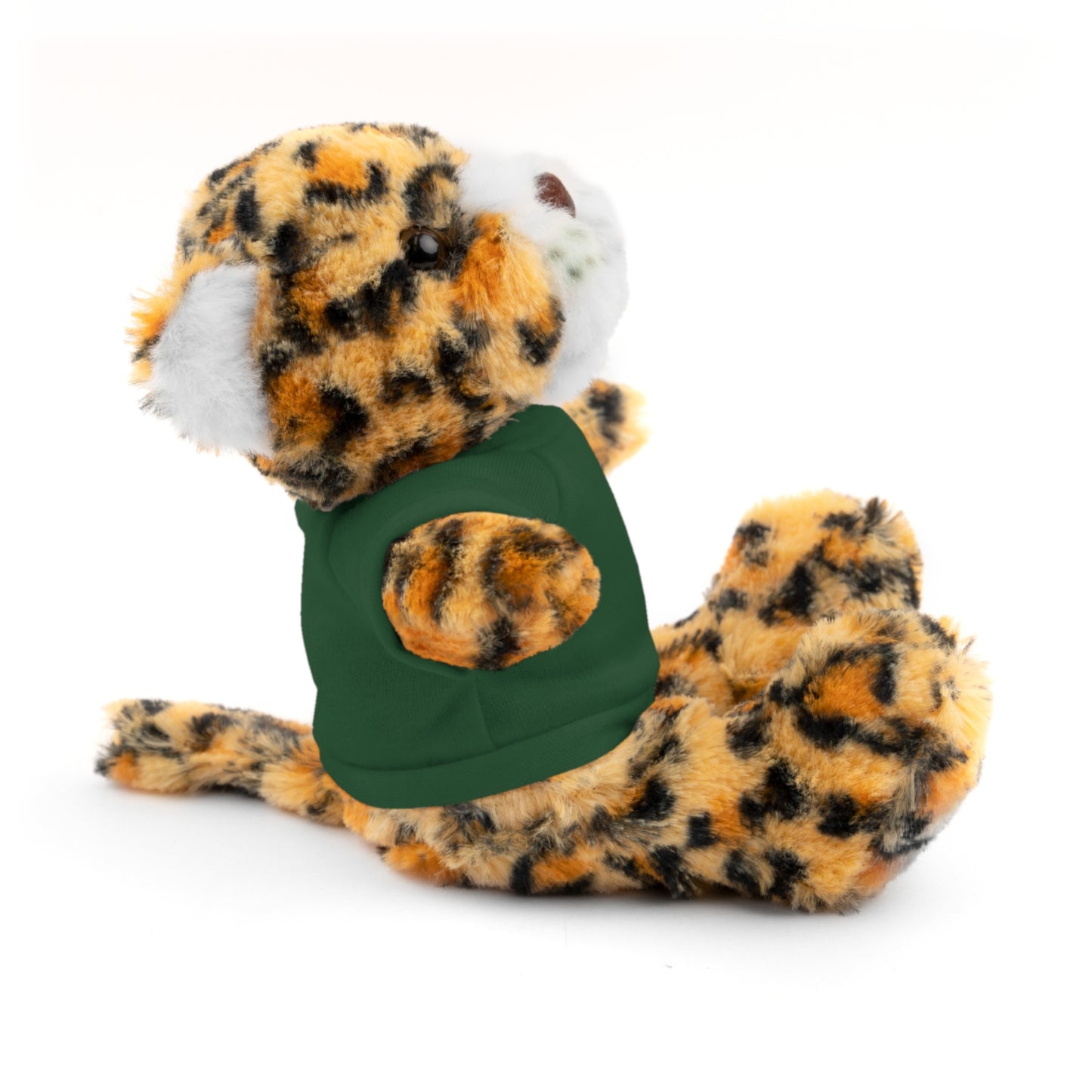 STFU & BUILD® - Classic Logo - Stuffed Animals with Tee