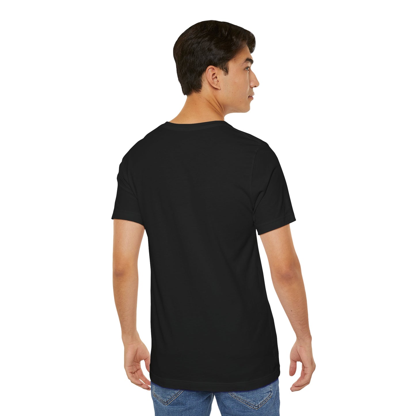 STFU & BUILD® | Classic “Got Dreams?” — Men’s Jersey Tee