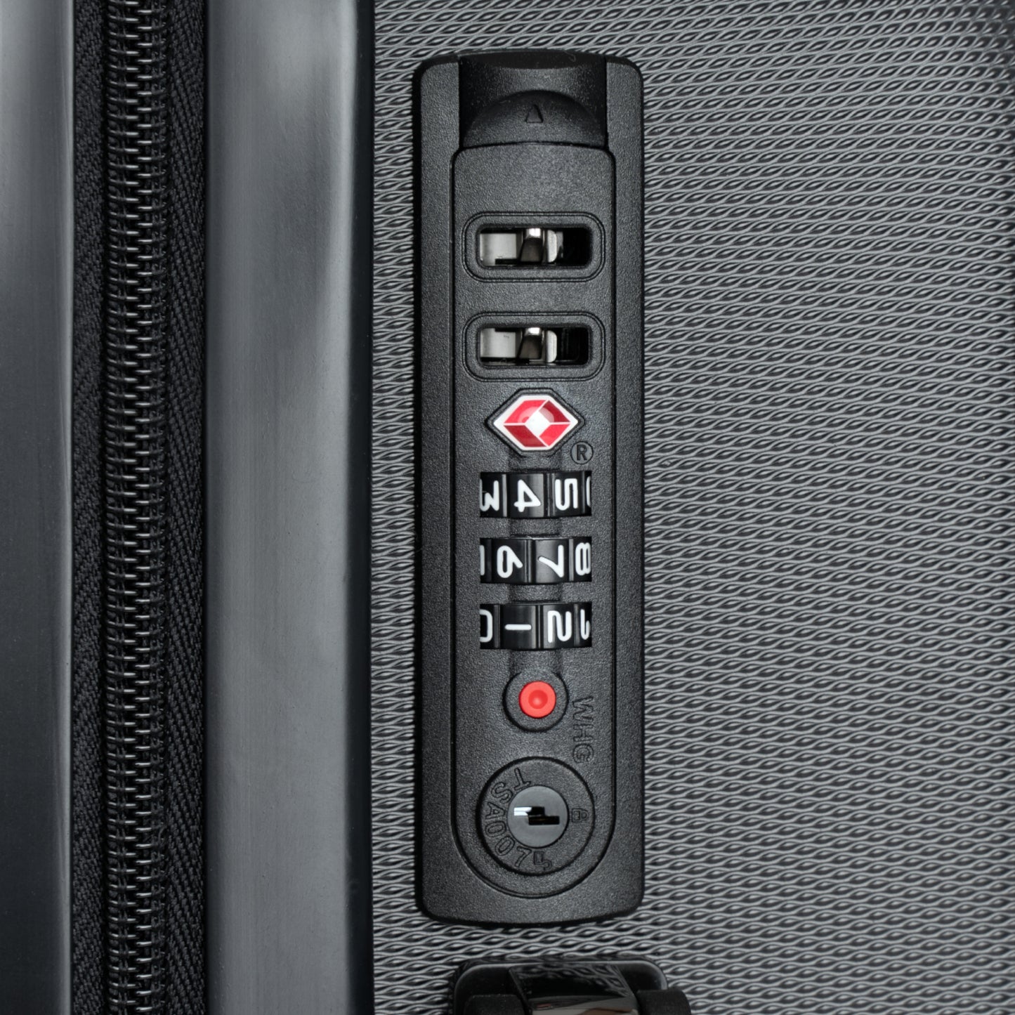 STFU & BUILD® | Women's Empowerment — Travel Luggage