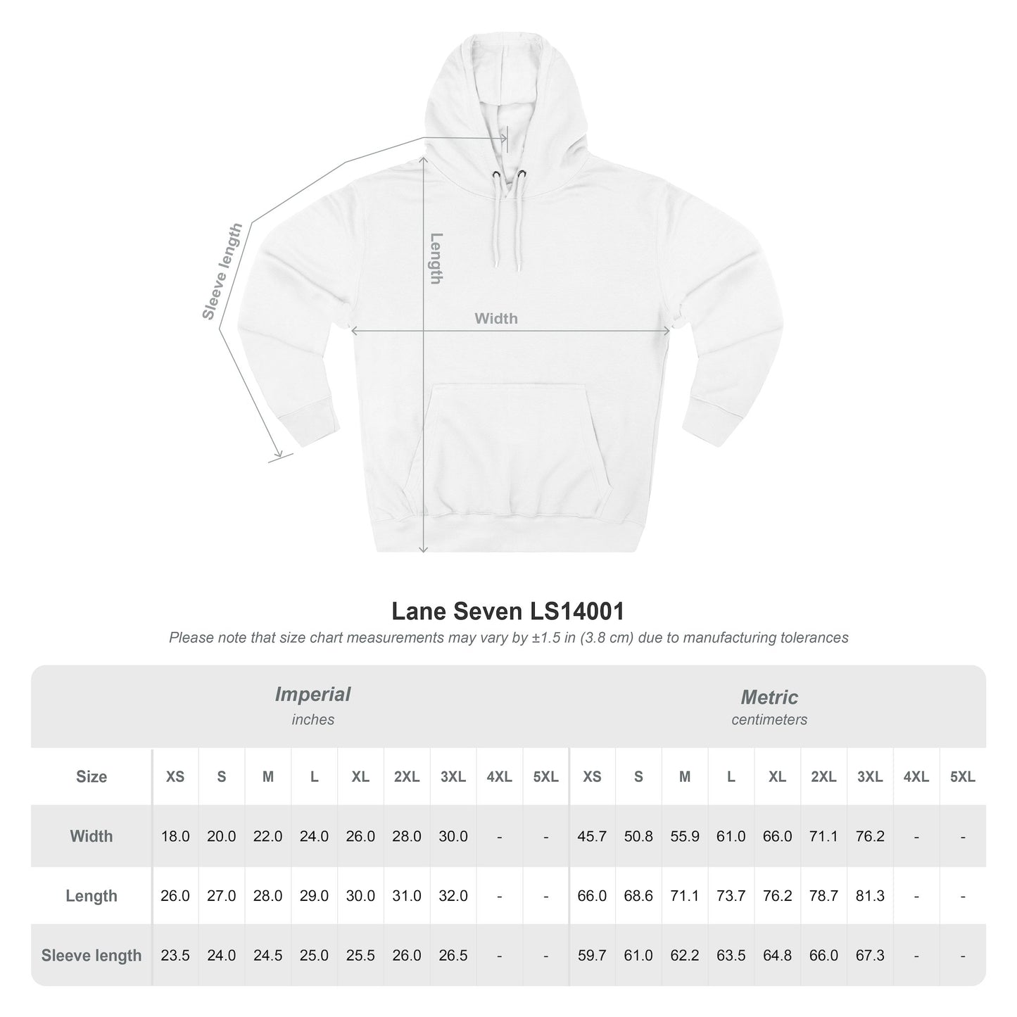 STFU & BUILD® | “Stop Complaining” — Men’s Premium Pullover Hoodie