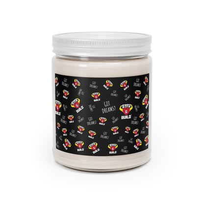 Copy of STFU & BUILD®  Classic Collage- Scented Candle, 9oz