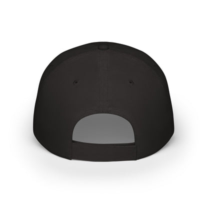 Got Dreams? - Low Profile STFU & BUILD® Baseball Cap