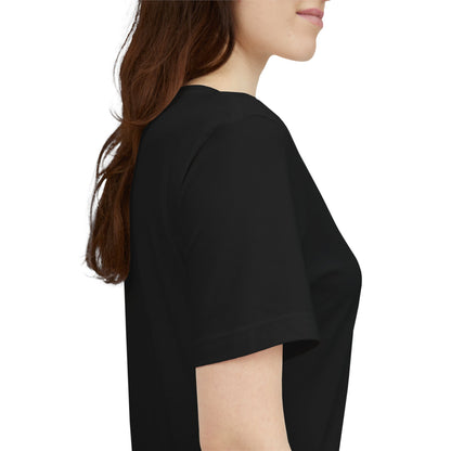 STFU & BUILD® | Classic “Got Dreams?” — Women’s Jersey Short Sleeve Tee