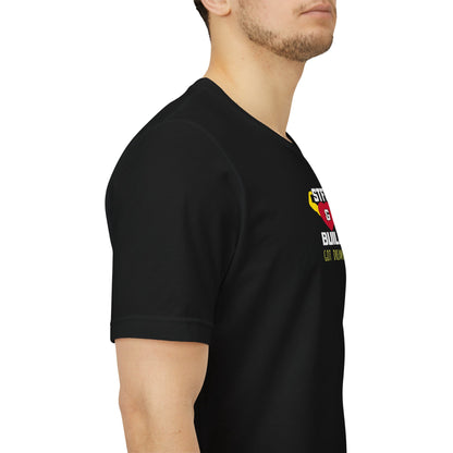 STFU & BUILD® | Classic “Got Dreams?” — Men’s Jersey Tee