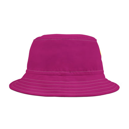 Women's Empowerment - STFU & BUILD® Bucket Hat - "Got Dreams?"