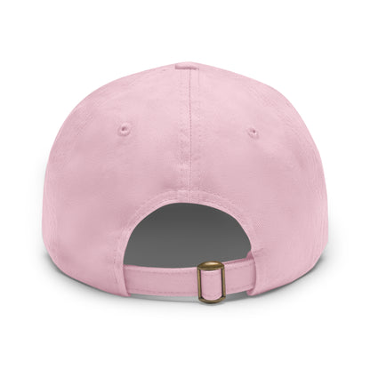 Women's Empowerment STFU & BUILD® Hat with Leather Patch