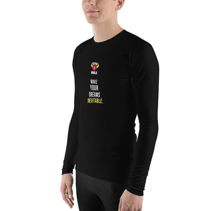 Men's Rash Guard