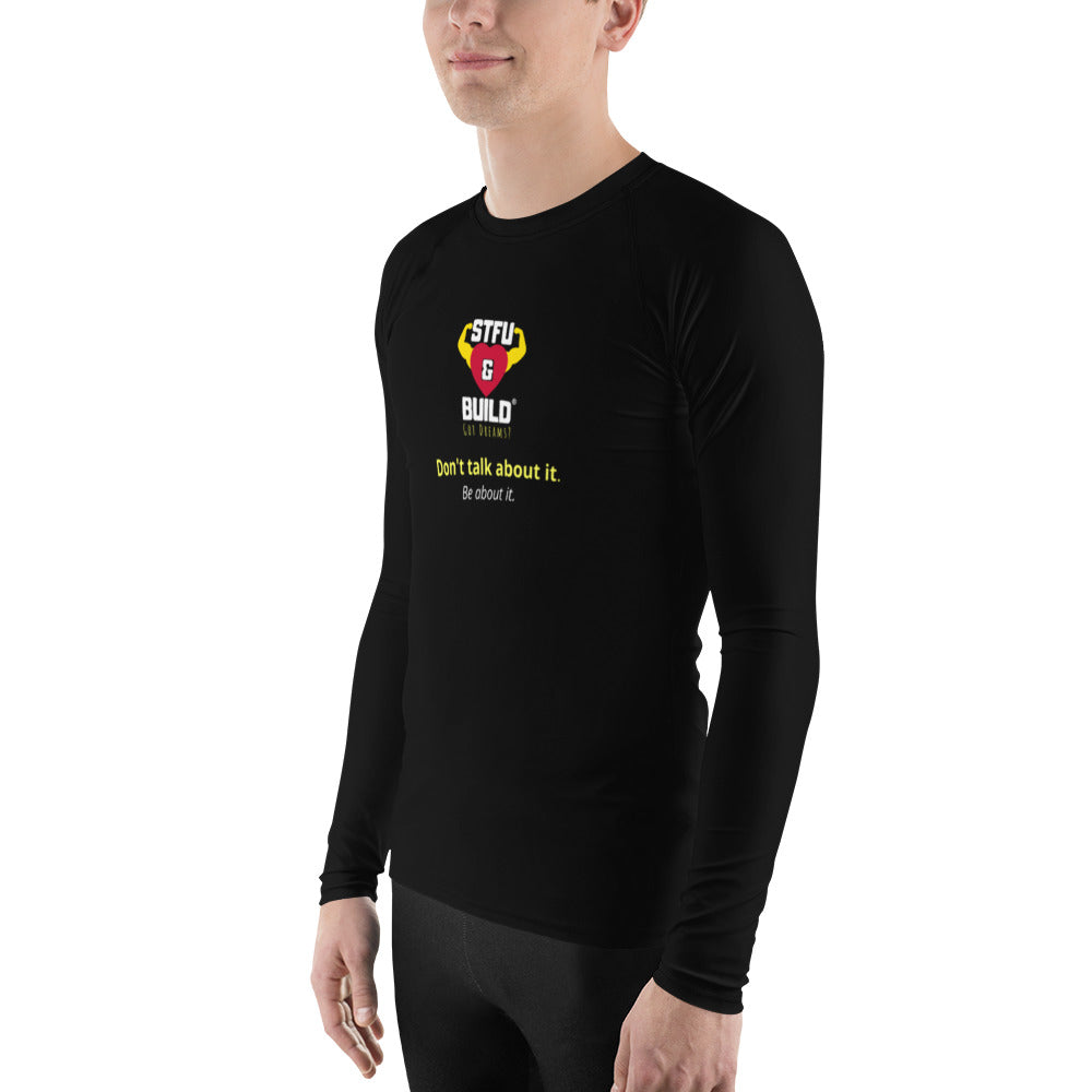 Men's Rash Guard