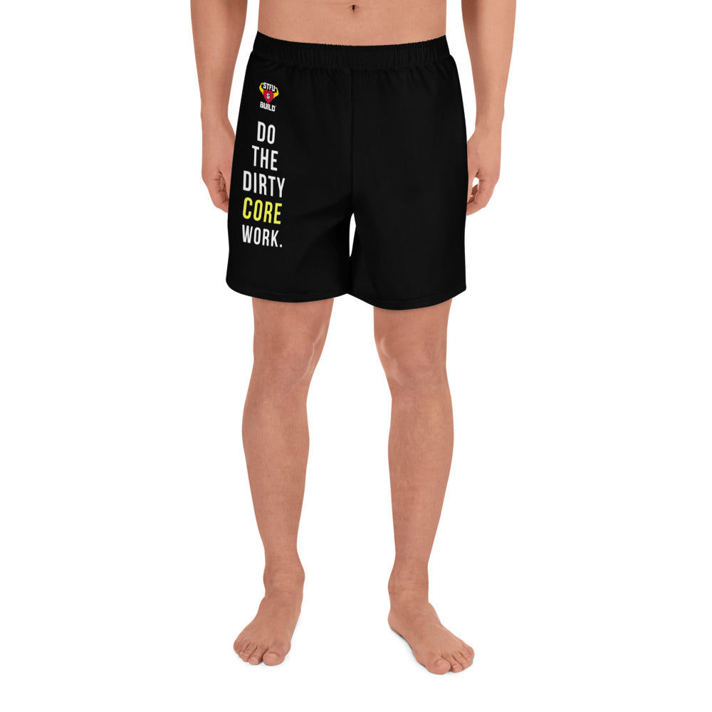 Men's Recycled Athletic Shorts