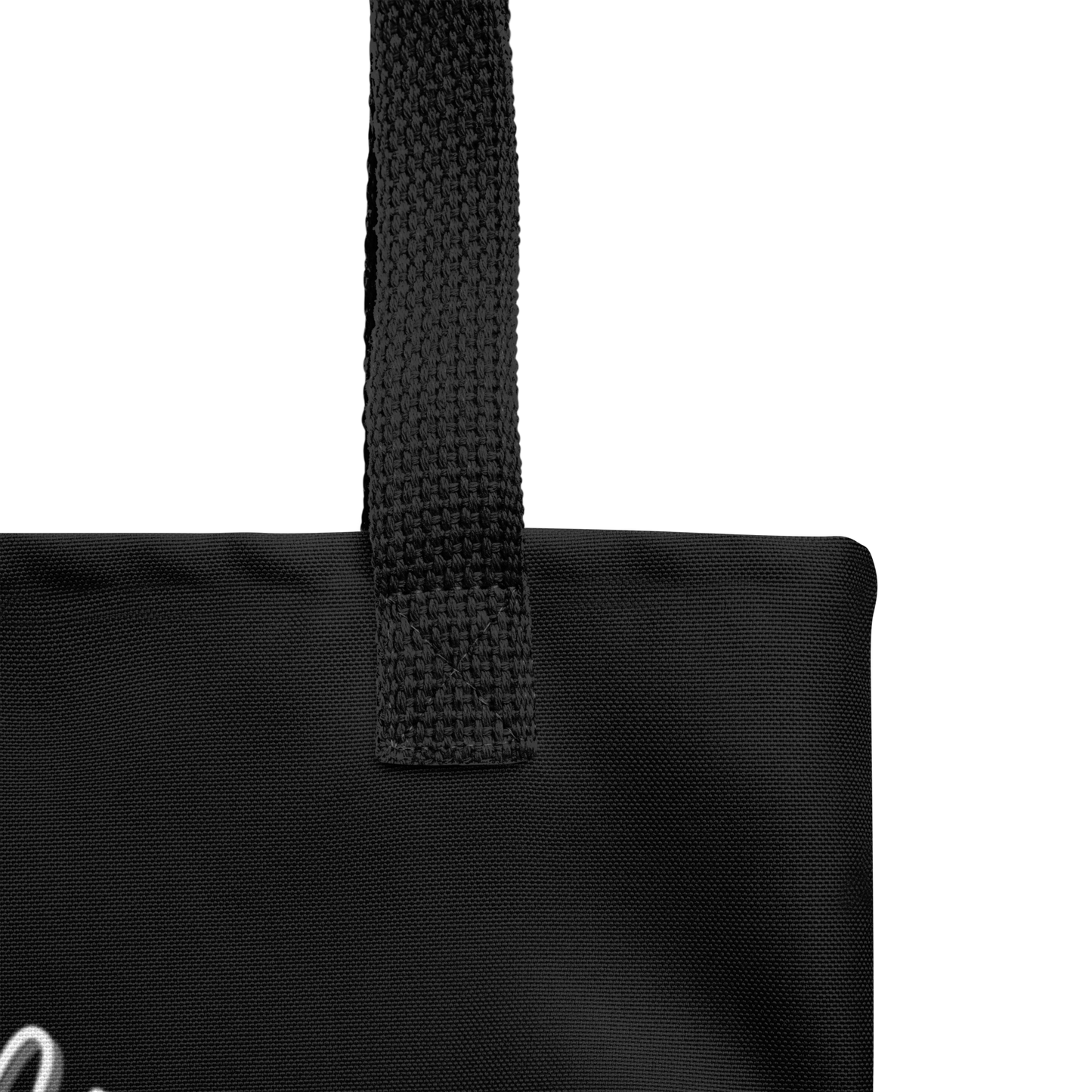 STFU & BUILD® | “Live A Life That’s Worthy Of Every Heartbeat” — Tote Bag