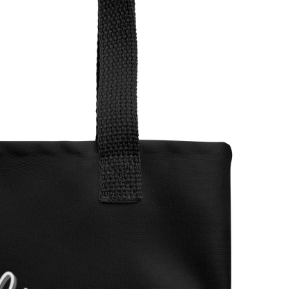 STFU & BUILD® | “Live A Life That’s Worthy Of Every Heartbeat” — Tote Bag