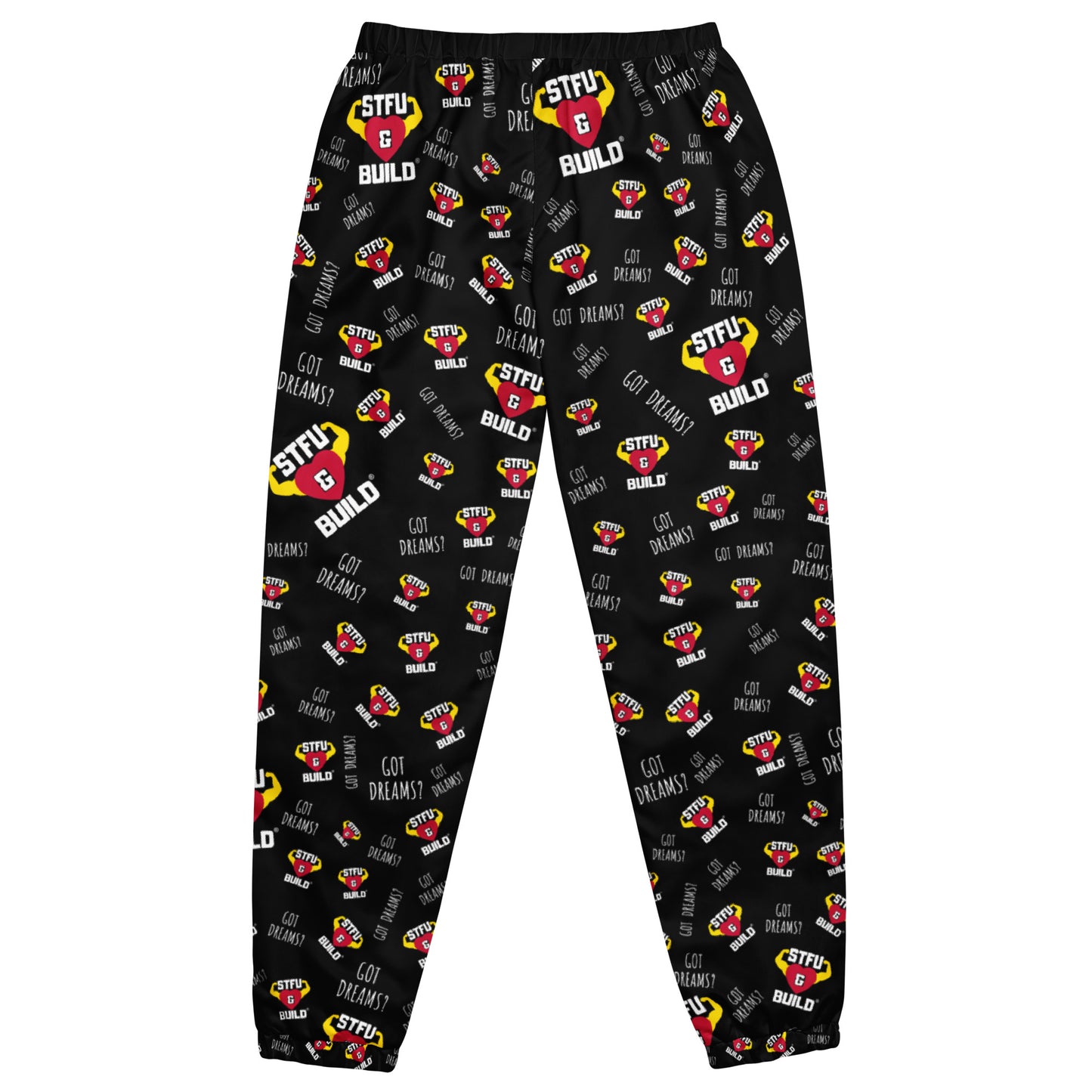 Unisex track pants