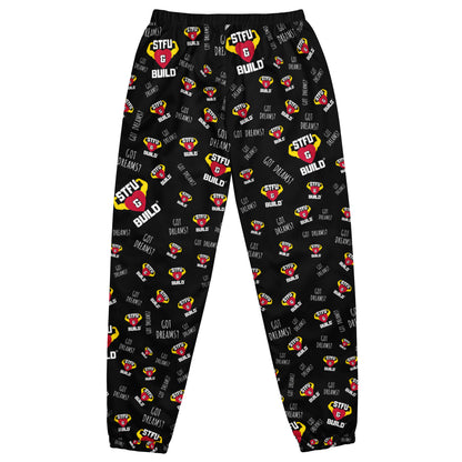 Unisex track pants