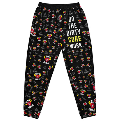 Unisex track pants