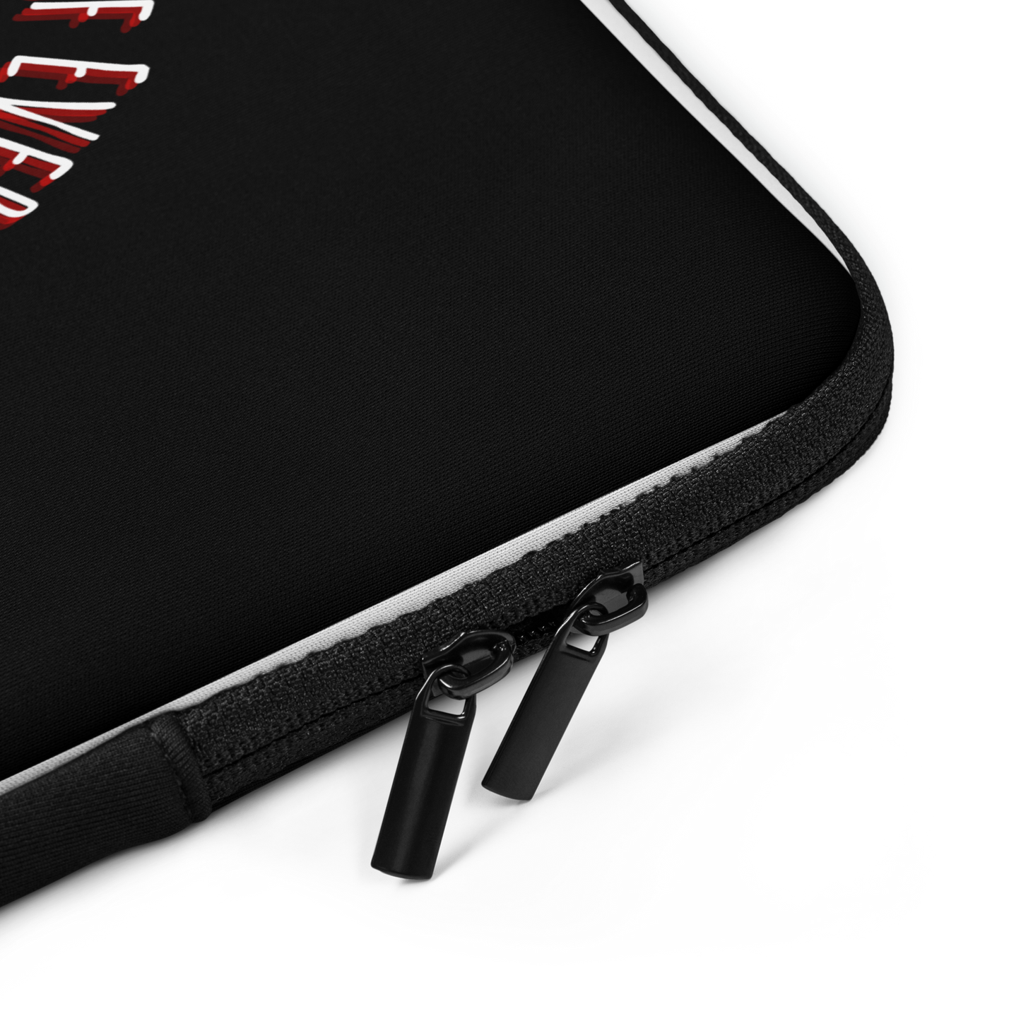 STFU & BUILD® | “Live A Life That’s Worthy Of Every Heartbeat” — Laptop Sleeve