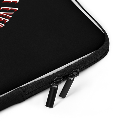 STFU & BUILD® | “Live A Life That’s Worthy Of Every Heartbeat” — Laptop Sleeve